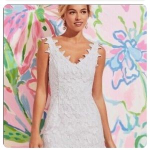 Lilly Pulitzer reeve shift dress size 4z NWT